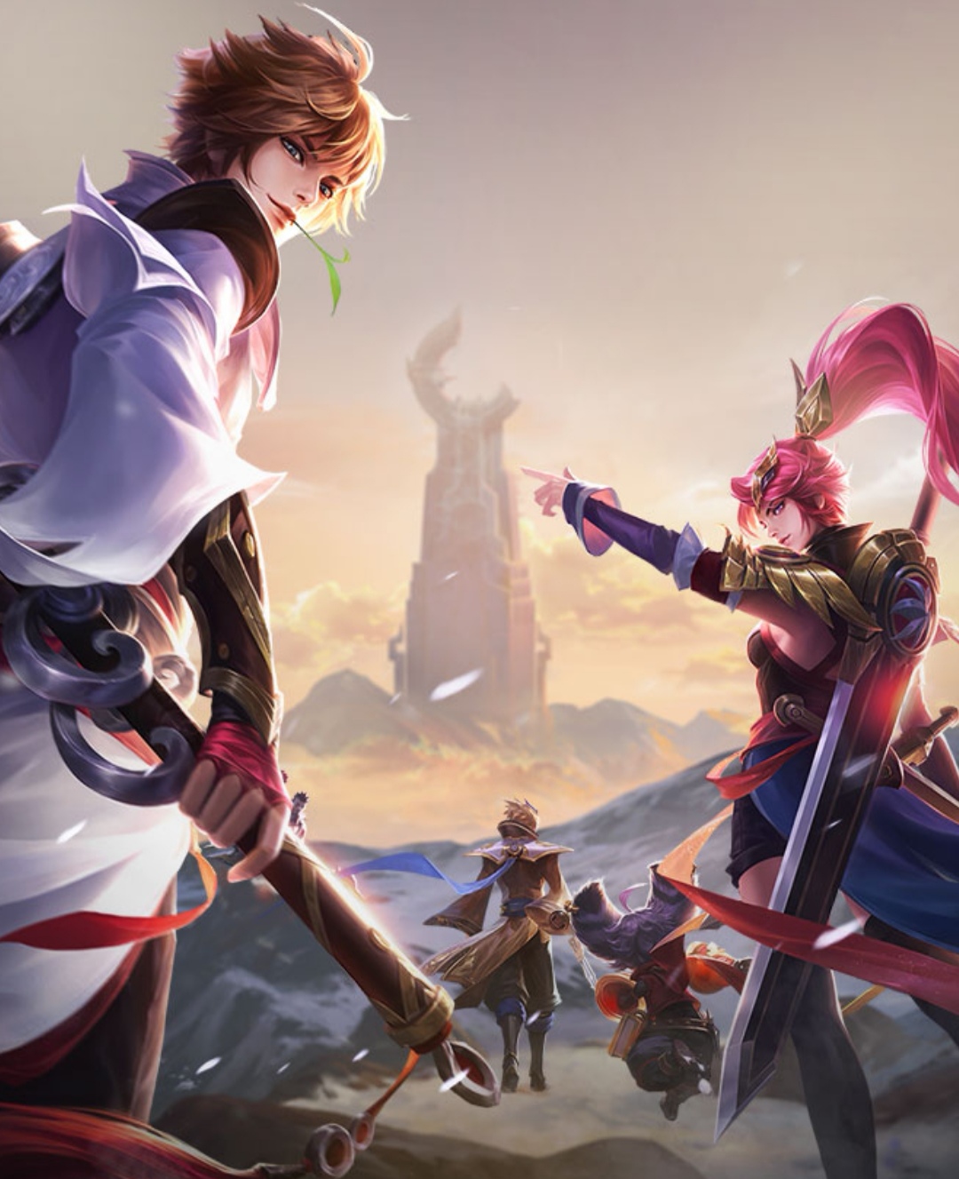 他们也是对 他们也是对